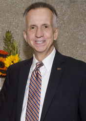 Photo of Stephen Hegner